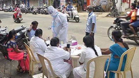 டிச.3 சென்னை நிலவரம்; கரோனா தொற்றிலிருந்து மீண்டவர்கள், சிகிச்சையில் இருப்பவர்கள்: மண்டல வாரியான பட்டியல்