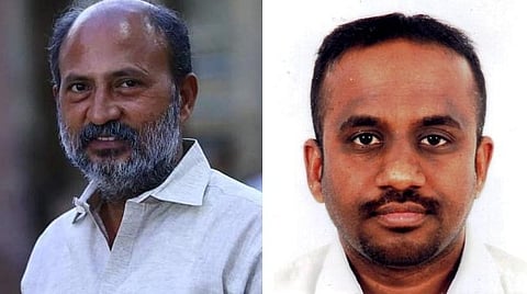 ரவிசங்கர், ஏ.சதீஸ்குமார்