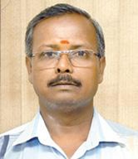 மூத்த பத்திரிகையாளர் தனராஜ் காலமானார்