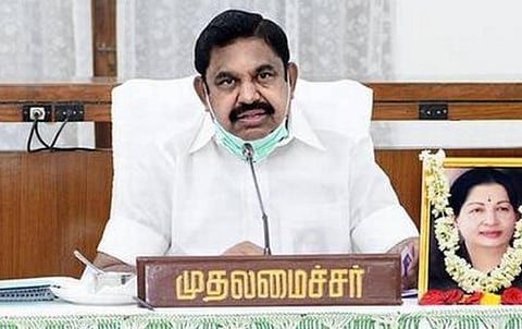 போஸ்ட் மெட்ரிக் கல்வி உதவித்தொகை திட்டத்தில் மத்திய அரசின் பங்கை உயர்த்த வேண்டும்: பிரதமருக்கு முதல்வர் பழனிசாமி கடிதம்