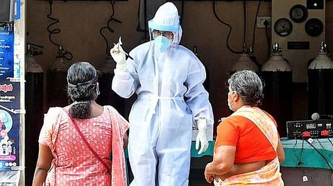 டிச.4 சென்னை நிலவரம்; கரோனா தொற்றிலிருந்து மீண்டவர்கள், சிகிச்சையில் இருப்பவர்கள்: மண்டல வாரியான பட்டியல்