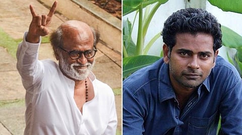 அவர் மைக் மோகனோ, ராமராஜனோ அல்ல, ரஜினிகாந்த்: அல்போன்ஸ் புத்திரன் பதிலடி