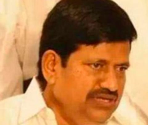 கே.எஸ்.அழகிரி: கோப்புப்படம்