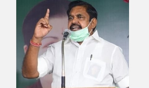 தேர்தலை மையமாக வைத்து ஸ்டாலின் எங்களை வசைபாடாத நாளே கிடையாது: மதுரையில் முதல்வர் பழனிசாமி பேச்சு