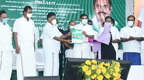 அதிமுக செல்வாக்கைப் பொறுக்க முடியாமல் ஸ்டாலின் புலம்புகிறார்: ஓபிஎஸ் பேச்சு