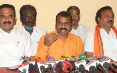 வேளாண் சட்டங்கள் குறித்து டிச.8 முதல் பாஜக பிரச்சாரம்: கட்சித் தலைவர் எல்.முருகன் அறிவிப்பு