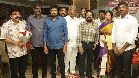 உருவானது புதிய தயாரிப்பாளர்கள் சங்கம்: நிர்வாகிகள் விவரம் அறிவிப்பு