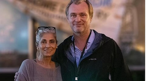 டிம்பிள் கபாடியாவுக்கு கிறிஸ்டோஃபர் நோலனின் பாராட்டுக் குறிப்பு: அக்ஷய் குமார் பெருமிதம்