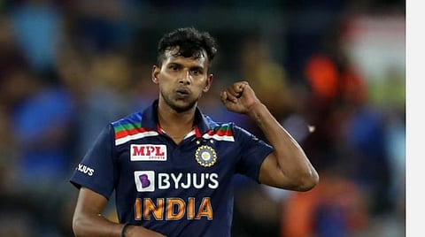 நினைவில் கொள்ள வேண்டிய ஆட்டம்: நடராஜன் ட்வீட்