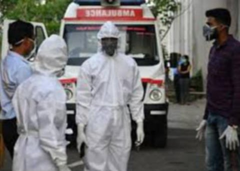 இந்தியாவில் 14.77 கோடி பேருக்கு கரோனா பரிசோதனை