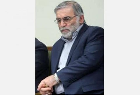 மொஹ்சென் ஃபக்ரிசாதே படுகொலைக்கு இஸ்ரேல்தான் காரணம்; கொல்லப்பட்டது எப்படி?- ஈரான் தகவல்