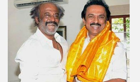 ரஜினியின் அரசியல் கட்சி அறிவிப்பு: ஸ்டாலின் பதில்