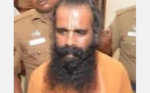 சிறையில் உண்ணாவிரதத்தை கைவிட மறுக்கும் முருகன்