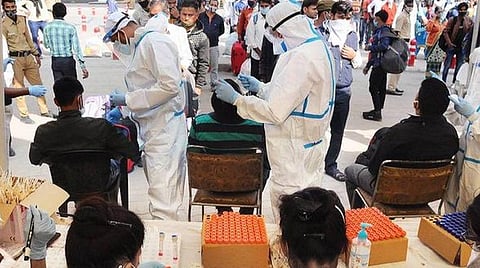 டிச.8 சென்னை நிலவரம்; கரோனா தொற்றிலிருந்து மீண்டவர்கள், சிகிச்சையில் இருப்பவர்கள்: மண்டல வாரியான பட்டியல்