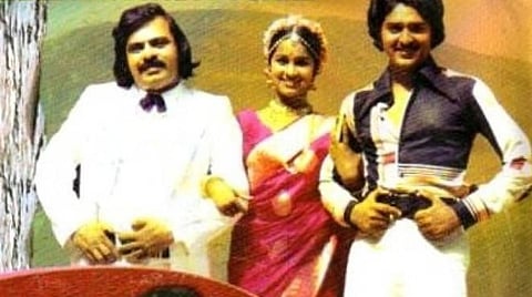 ’நிறம் மாறாத பூக்கள் படத்தில் கமல், ரஜினி, ஸ்ரீதேவி; ஒருபடத்துக்கு ஒரேநாளில் கம்போஸ் பண்ணிருவான் இளையராஜா!’ - பாரதிராஜாவின் நினைவலைகள்