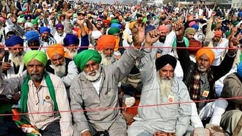 விவசாயிகள் போராட்டம்: அமித் ஷாவுடனான பேச்சில் உடன்பாடு இல்லை; இன்றைய பேச்சுவார்த்தை ரத்து