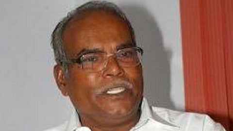 கே.பாலகிருஷ்ணன்: கோப்புப்படம்