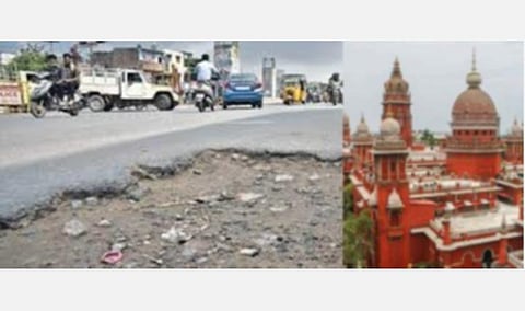 மோசமான நிலையில் மதுரவாயல்-வாலாஜா நெடுஞ்சாலை: 50% மட்டுமே சுங்கக் கட்டணம் வசூலிக்க உயர் நீதிமன்றம் உத்தரவு