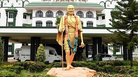 வள்ளலாரின் சுத்த சன்மார்க்க நெறியை தனி நெறியாக அறிவிக்கக் கோரி வழக்கு: அறநிலையத்துறை ஆணையர் பதிலளிக்க உத்தரவு