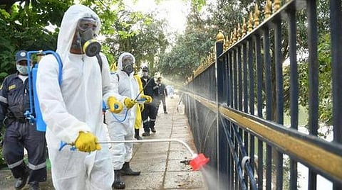 டிசம்பர் 9 தமிழக நிலவரம்: மாவட்ட வாரியாக கரோனா தொற்று உள்ளவர்களின் பட்டியல்