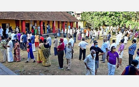 கேரள உள்ளாட்சித் தேர்தல் இந்தியாவுக்குச் சொல்லும் செய்தி