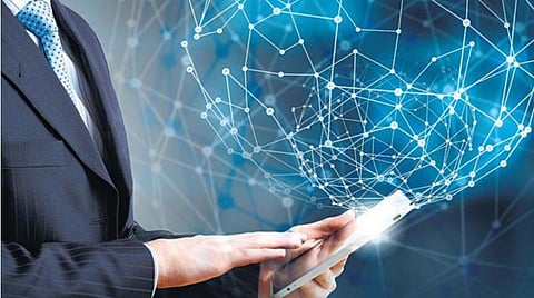 நிதித்துறையில் தொழில்நுட்ப பயன்பாட்டை ஊக்குவிப்பதில் அரசு ஆர்வம்: மத்திய அரசு