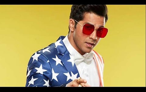 அமிதாப் பட ரீமேக்கில் நடிக்கிறேனா? - வருண் தவான் விளக்கம்