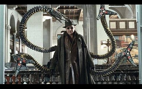 ‘ஸ்பைடர்மேன் 3’ அப்டேட்: மீண்டும் ‘டாக்டர் ஆக்டோபஸ்’ கதாபாத்திரத்தில் ஆல்ஃப்ரெட் மொலீனா