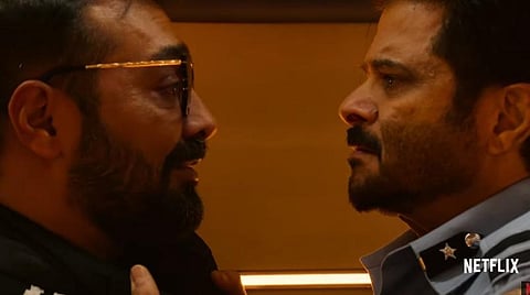 ட்ரெய்லர் காட்சி சர்ச்சை: இந்திய விமானப் படையிடம் மன்னிப்பு கேட்ட அனில் கபூர்