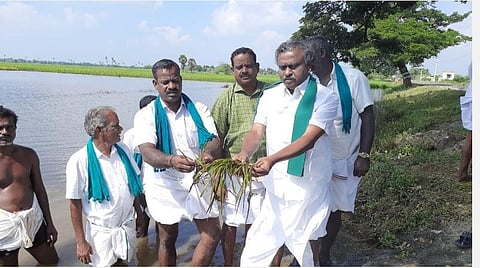 வேளாண் சட்டம் குறித்து விவாதிக்கத் தயாரா?- முதல்வர் பழனிசாமியிடம் பி.ஆர்.பாண்டியன் கேள்வி