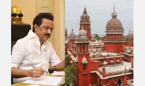 ஸ்டாலின் மீது தொடரப்பட்ட 4 அவதூறு வழக்குகள் தள்ளுபடி: இரு தரப்புக்கும் உயர் நீதிமன்றம் அறிவுரை