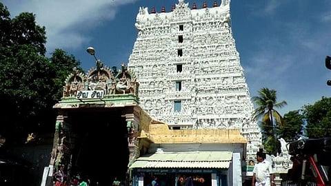 சுசீந்திரம் தாணுமாலய சுவாமி கோயில் மார்கழி திருவிழாவிற்கு மாவட்ட நிர்வாகம் அனுமதி: 21-ம் தேதி தொடங்கும் விழாவிற்கான ஏற்பாடுகள் மும்முரம்