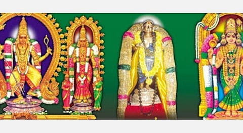 ஆயுள் பலம் தரும் திருக்கடையூர்!
