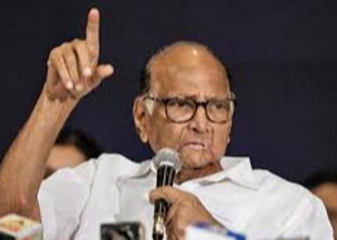 பாஜகவிற்கு எதிராக உருவாகும் எதிர்கட்சிகள் அணிக்கு தலைமை ஏற்கிறார் சரத்பவார்: துணை தலைவர்களாக மு.க.ஸ்டாலின், தேஜஸ்வீ, ஹேமந்த் சோரன்