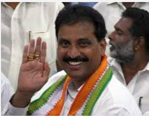 ஜான்குமார்: கோப்புப்படம்