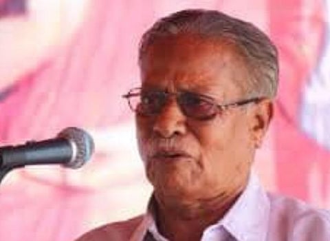 சக்திதாசன்: கோப்புப்படம்