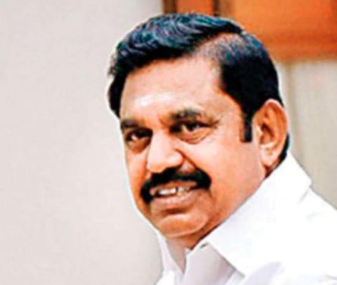 முதல்வர் பழனிசாமி: கோப்புப்படம்