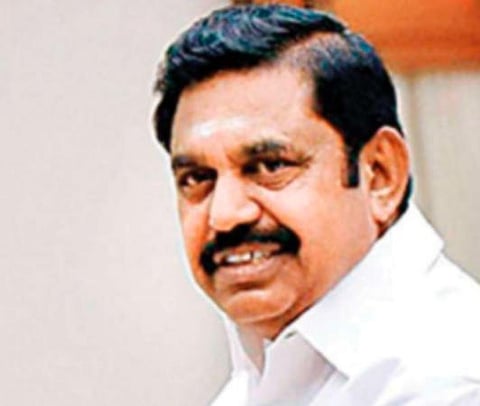 முதல்வர் பழனிசாமி: கோப்புப்படம்