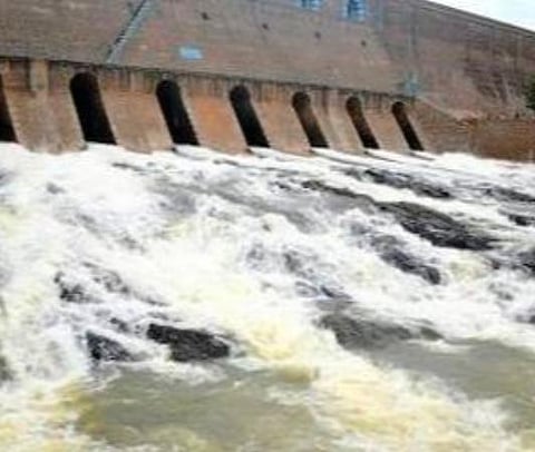 மேட்டூர் அணை: கோப்புப்படம்