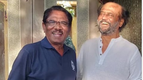 மாற்றம் ஒன்றே மாறாதது: ரஜினிக்கு பாரதிராஜா பிறந்த நாள் வாழ்த்து