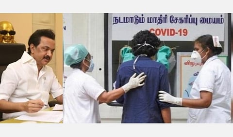 கரோனா காலத்தில் அர்ப்பணிப்புடன் பணியாற்றிய 4000 செவிலியர்களைப் பணி நிரந்தரம் செய்க: அரசுக்கு ஸ்டாலின் கோரிக்கை