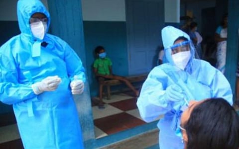 புதுச்சேயில் புதிதாக 49 பேருக்குக் கரோனா தொற்று; உயிரிழிப்பு இல்லை