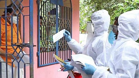 டிசம்பர் 13 தமிழக நிலவரம்: மாவட்ட வாரியாக கரோனா தொற்று உள்ளவர்களின் பட்டியல்