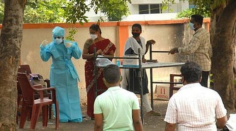 டிச.13 தமிழக நிலவரம்: தொற்று பாதிப்பு, குணமடைந்தோர், பலி எண்ணிக்கை; முழுமையான பட்டியல்