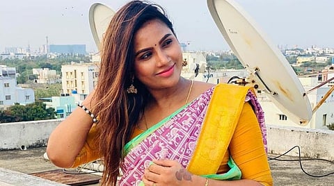 சித்ரா தற்கொலை; தொழிலை வைத்துக் காயப்படுத்தாதீர்கள்: 'பாண்டியன் ஸ்டோர்ஸ்' நந்தினி காட்டம்