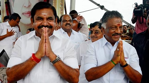 சட்டப்பேரவைத் தேர்தல் முன்னேற்பாடுகள் குறித்து அதிமுக நிர்வாகிகள் இன்று ஆலோசனை: ஓபிஎஸ், இபிஎஸ் தலைமையில் நடக்கிறது