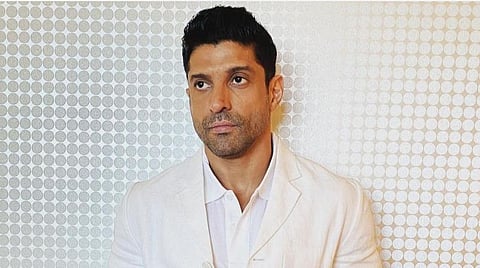 சிவன் கோவில் பூசாரிக்கு வீடு கட்ட உதவிய ஃபர்ஹான் அக்தர்