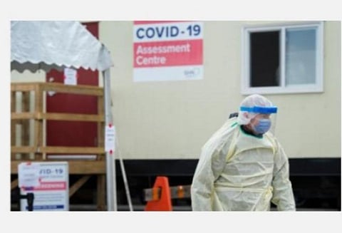 கரோனா: கடுமையான கட்டுப்பாடுகளுக்கு தயாராகும் லண்டன்