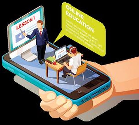 இணையம்வழி சர்வதேசப் பல்கலைக்கழகங்களில் படிக்கலாம்