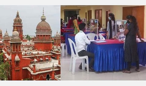 மருத்துவப் படிப்பில் 7.5% இட ஒதுக்கீடு; இடைக்காலத் தடை கோரி வழக்கு: உயர் நீதிமன்றம் மறுப்பு